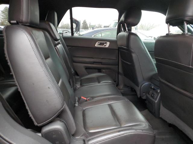 2013 Ford Explorer Limited VIN: 1FM5K8F81DGA95947 Lot: 44727844
