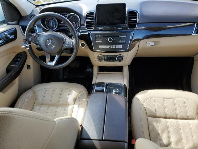 2017 MERCEDES-BENZ GLE 350 4M - 4JGDA5HB6HA872671