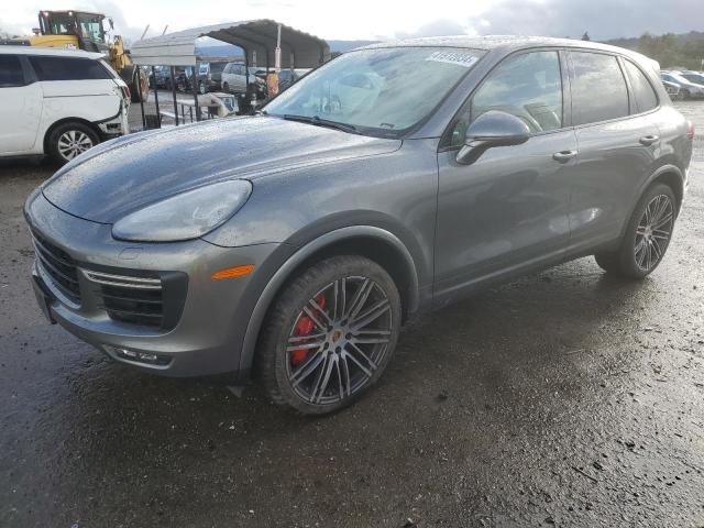 2016 PORSCHE CAYENNE TU - WP1AC2A23GLA89044