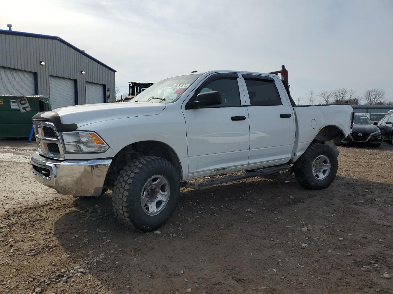 3C6TR5CT7DG554506 2013 Ram 2500 St