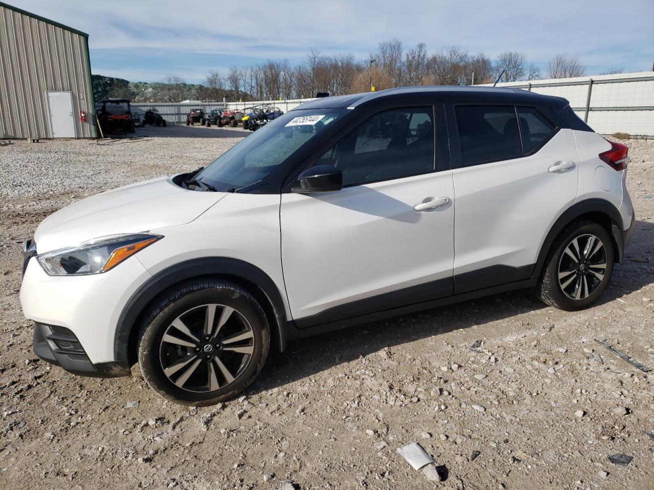 3N1CP5CU4KL471128 NISSAN KICKS 2019