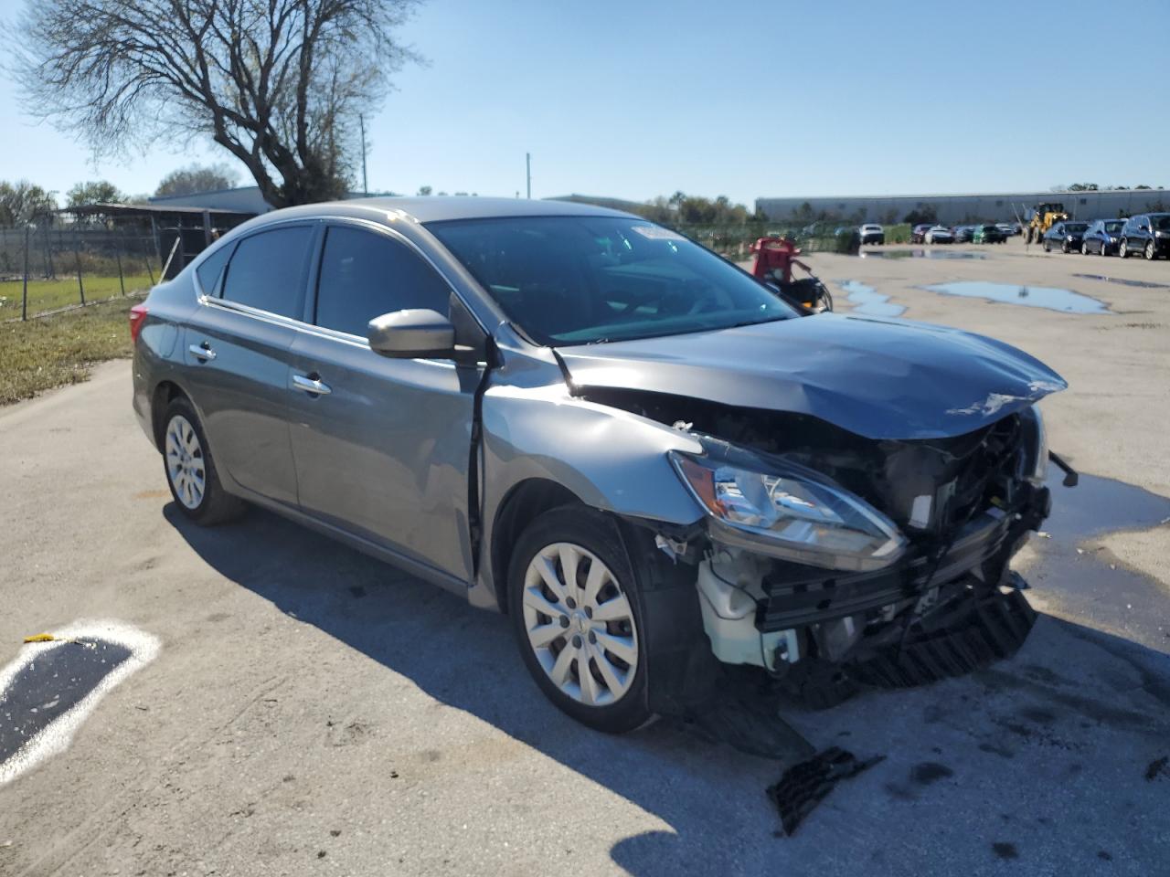 3N1AB7AP8HY343128 NISSAN SENTRA 2017