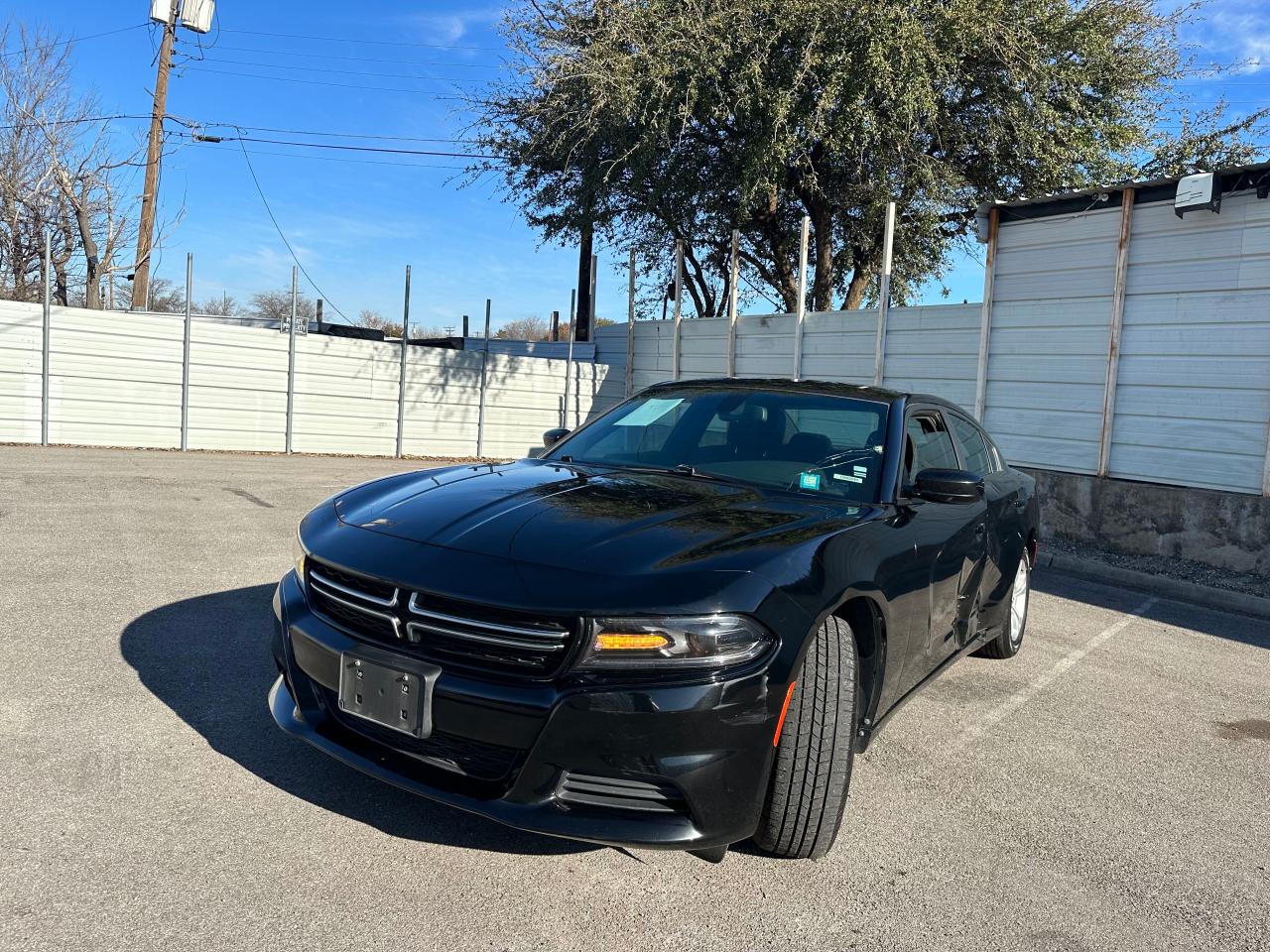 2C3CDXBG7HH625382 2017 Dodge Charger Se 2C3CDXBG7HH625382 2017 Dodge Charger Se