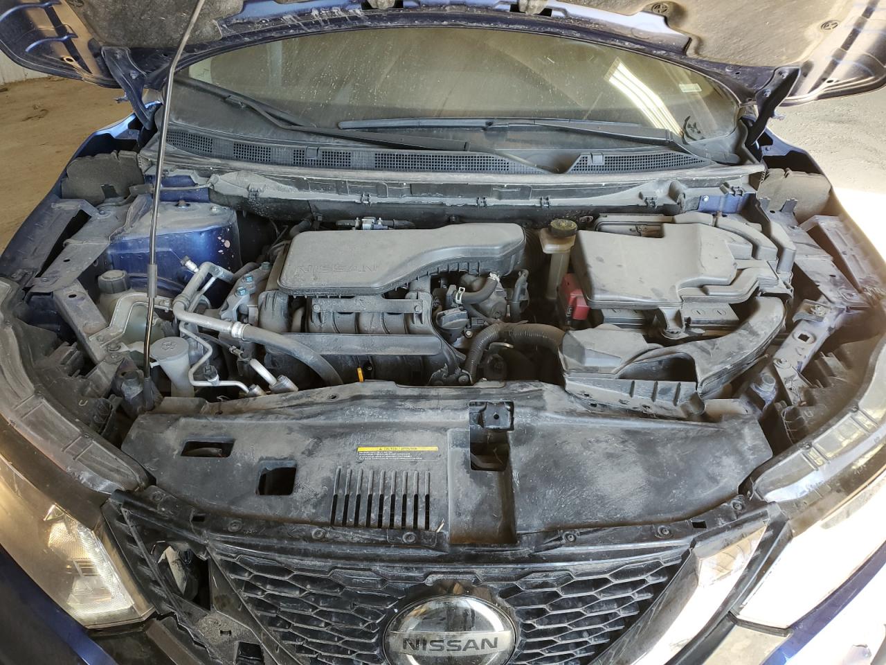 JN1BJ1AV6MW304378 NISSAN ROGUE 2021