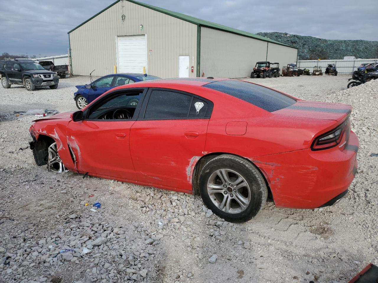 2020 Dodge Charger Sxt vin: 2C3CDXBG3LH231709