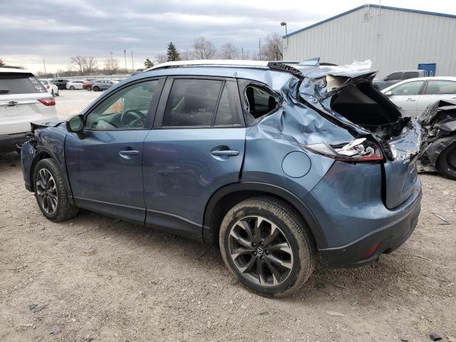 2016 MAZDA CX-5 GT JM3KE4DY8G0797794