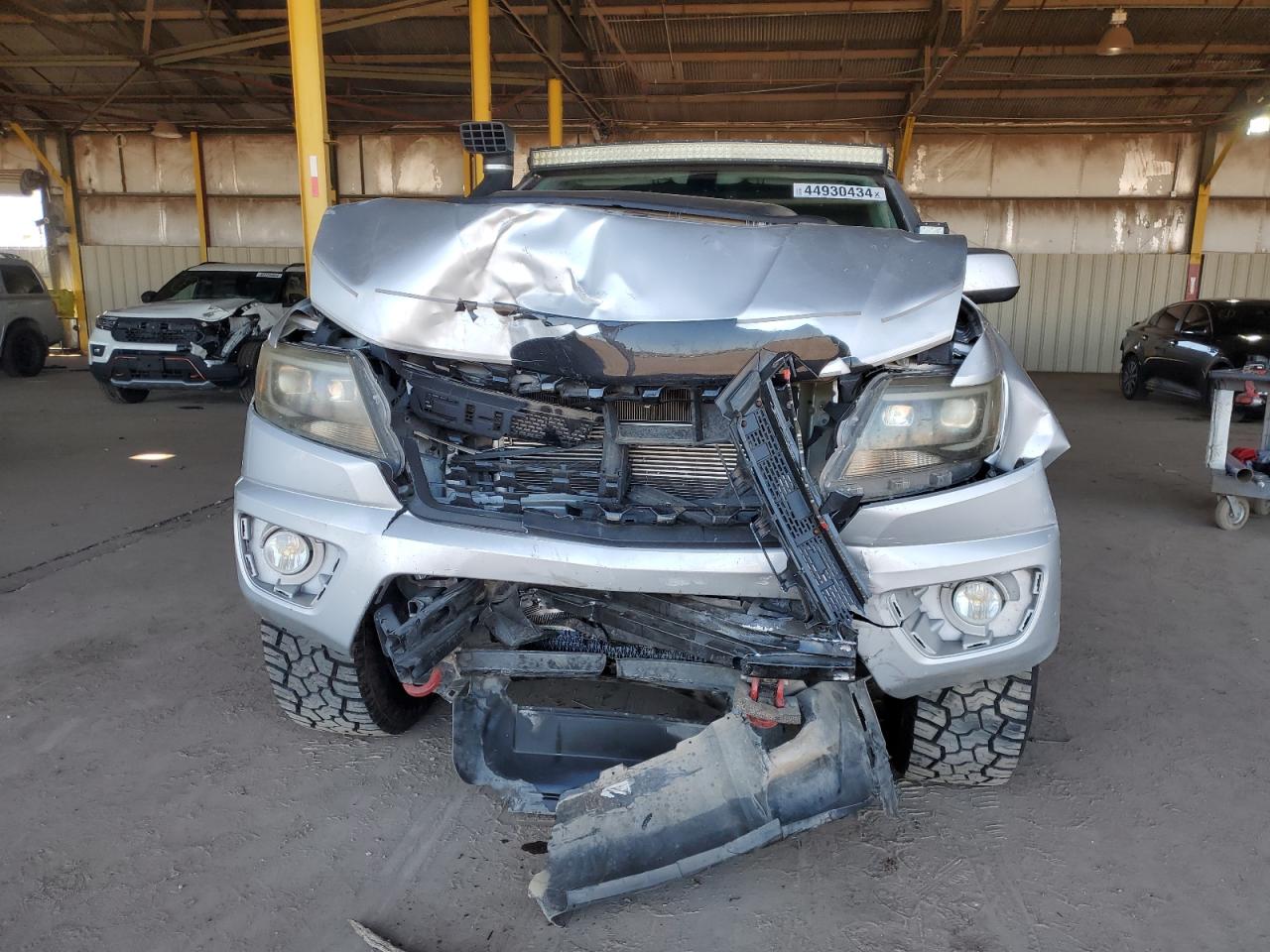 1GCGTCE35G1372951 CHEVROLET COLORADO 2016