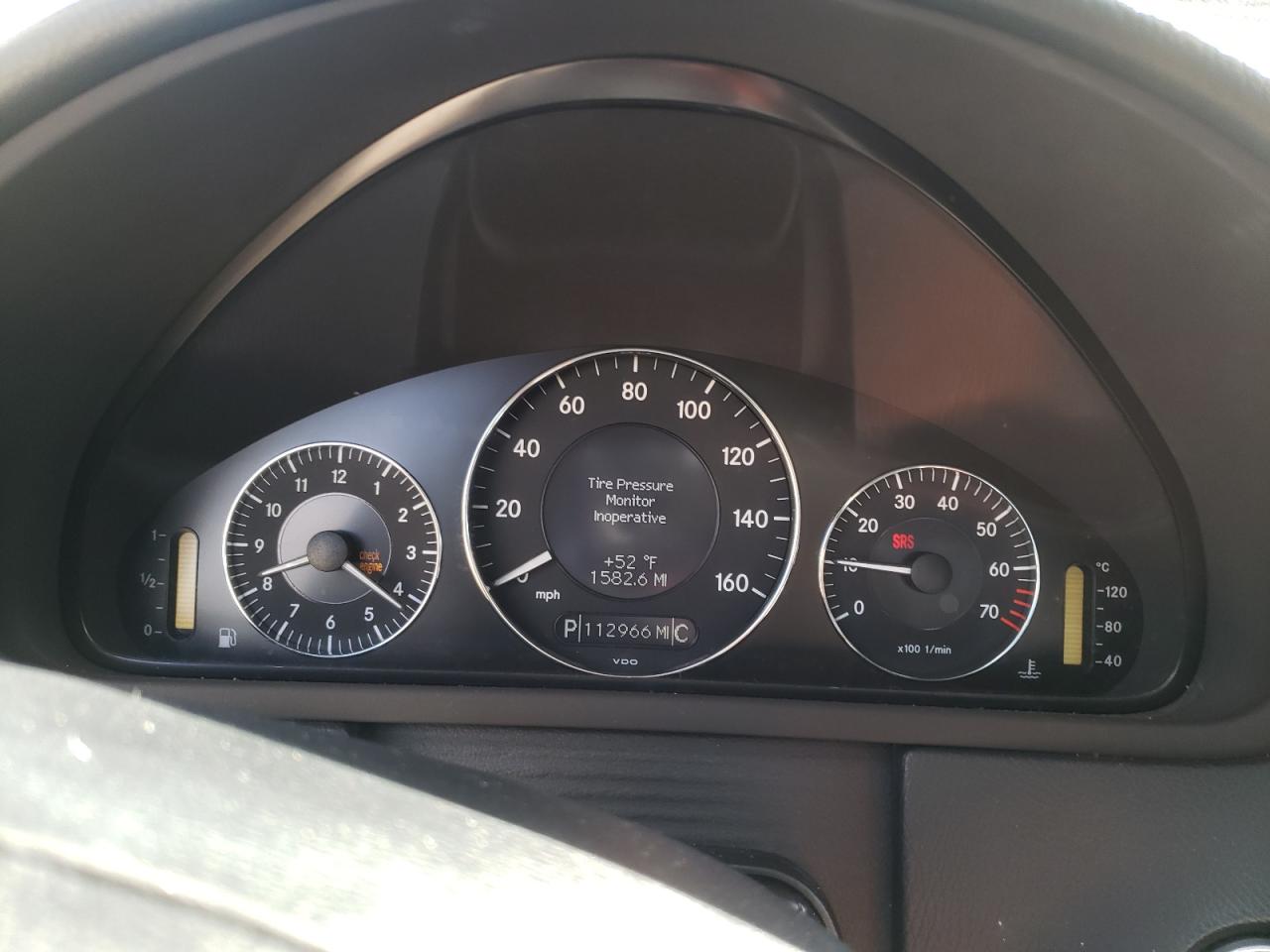 WDBTJ56H69F269696 2009 Mercedes-Benz Clk 350