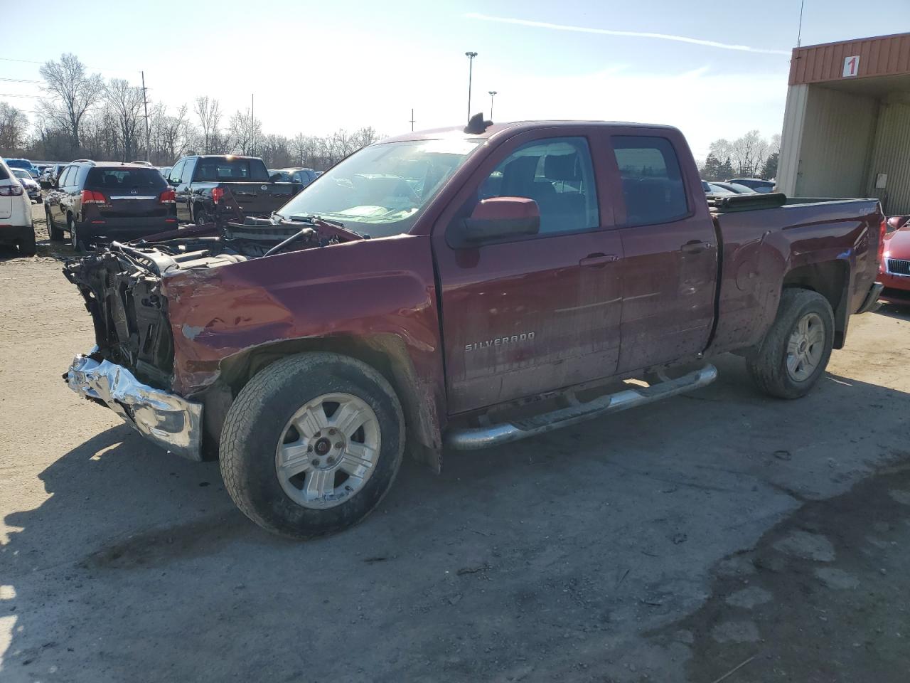 1GCVKRECXGZ400497 CHEVROLET ALL Models 2016