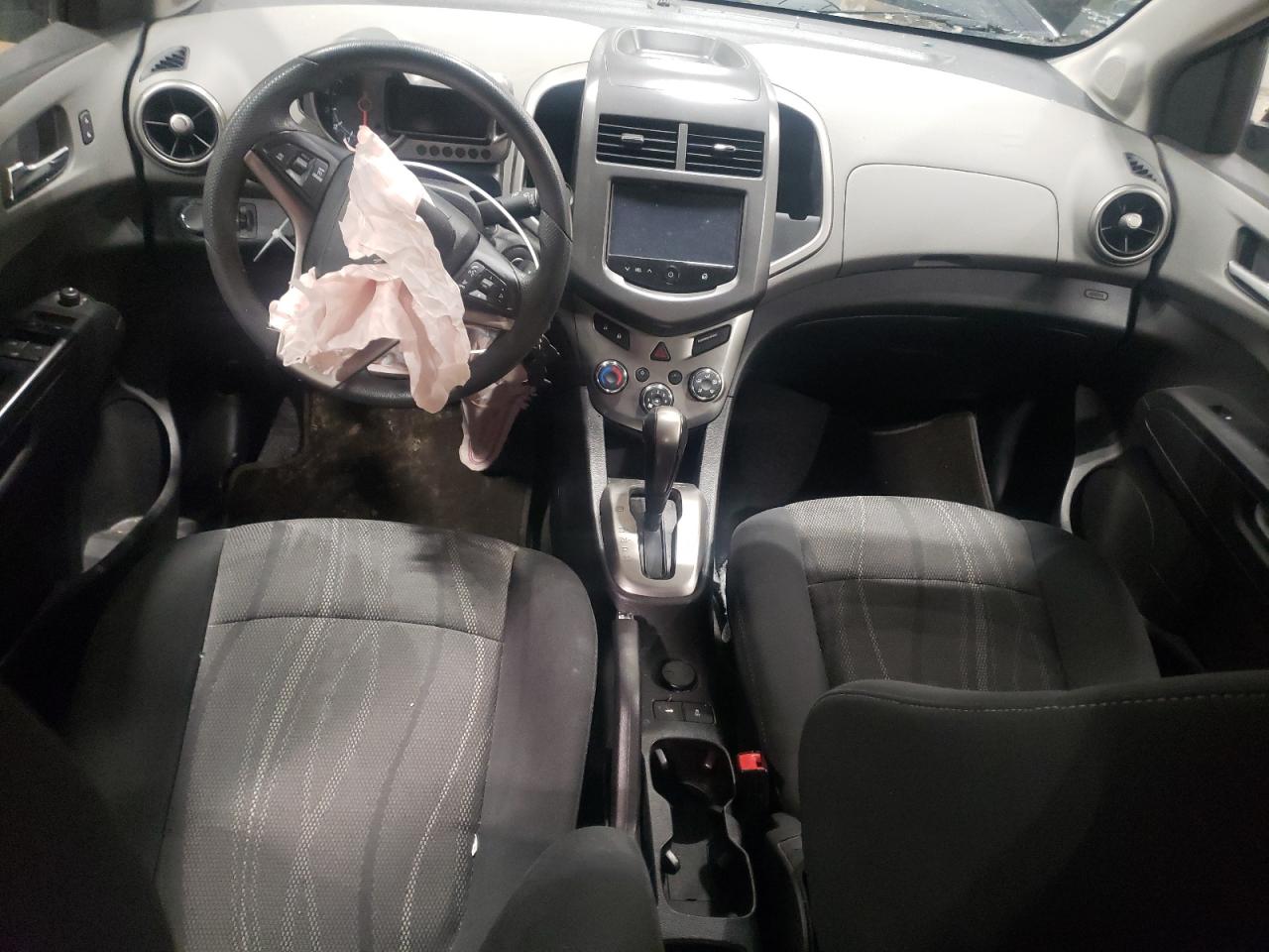 1G1JC5SH0G4122963 CHEVROLET SONIC 2016