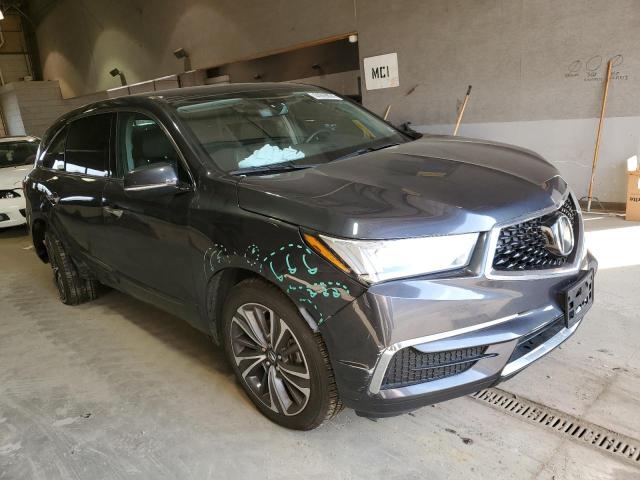 2020 ACURA MDX TECHNO - 5J8YD4H5XLL007346