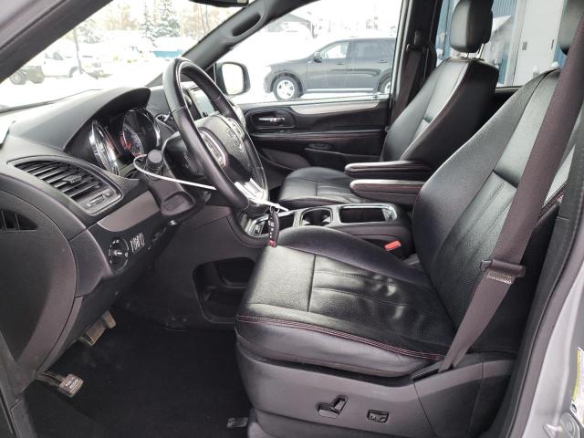 2019 DODGE GRAND CARA - 2C4RDGEG5KR648100