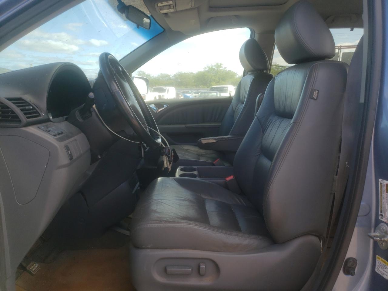 5FNRL38717B036051 2007 Honda Odyssey Exl