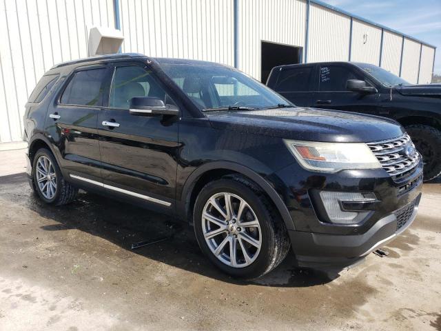 Vin: 1fm5k7f89hgc06437, lot: 41015394, ford explorer limited 20174