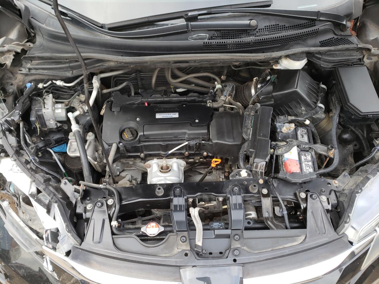 5J6RM4H30GL073423 HONDA CRV 2016