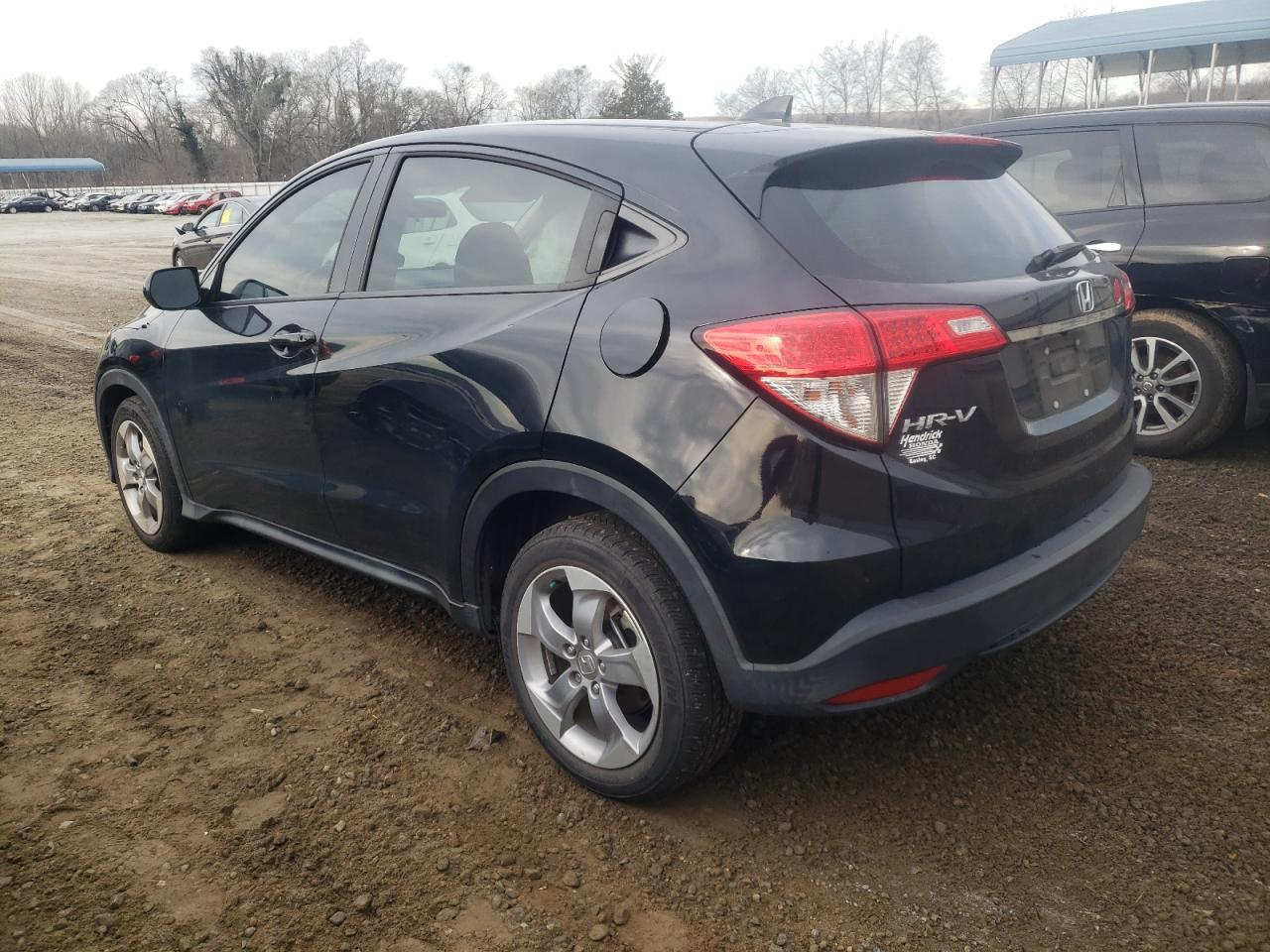 3CZRU5H31KG713117 HONDA HR-V 2019