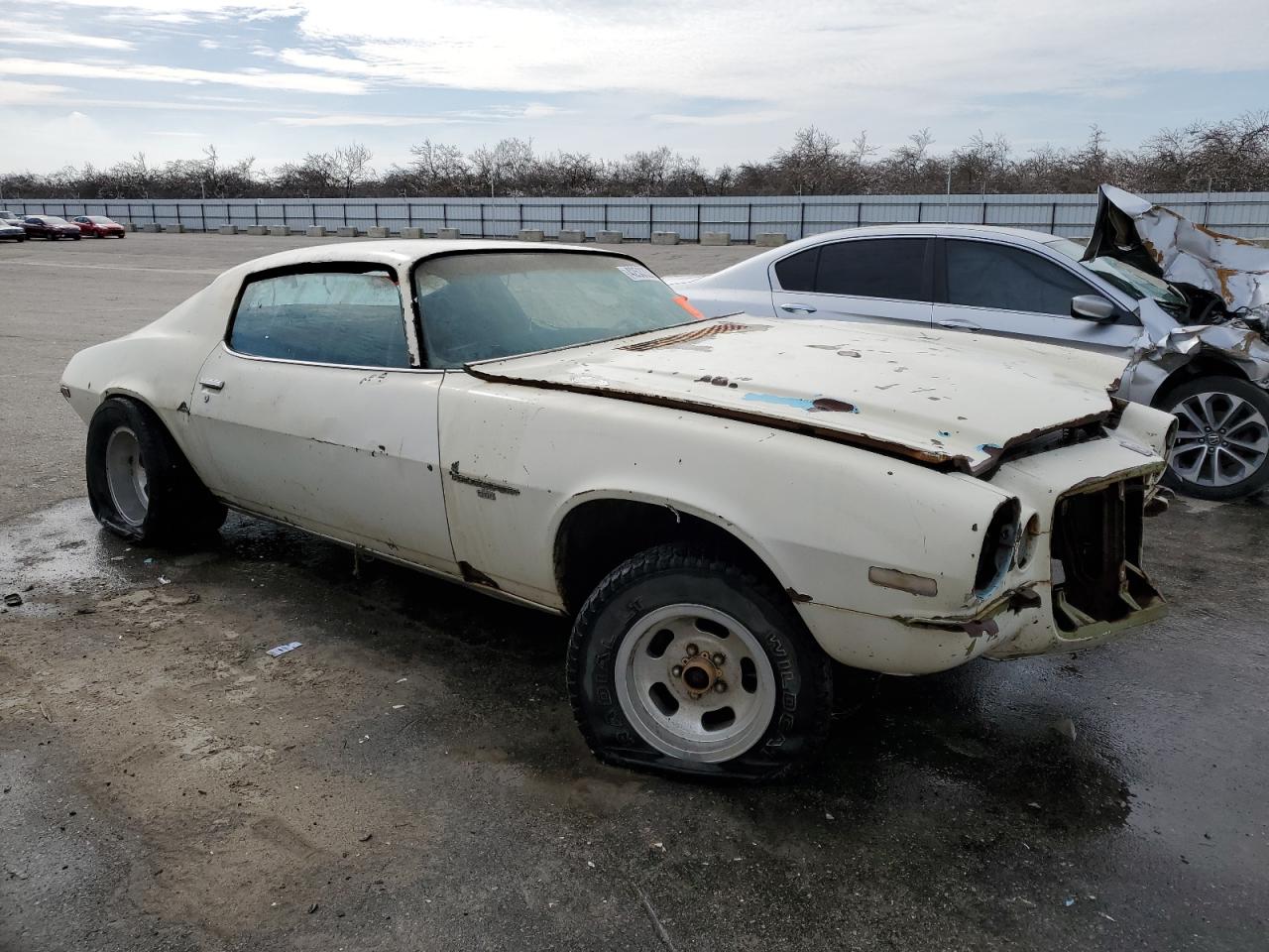 124870L528620 1970 Chevrolet Camaro