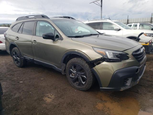 2020 SUBARU OUTBACK ON 4S4BTGKD5L3261924