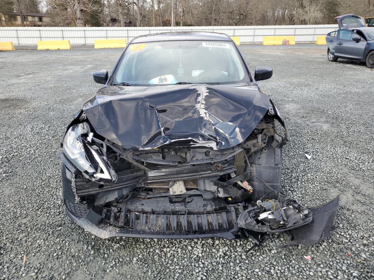 3N1AB7AP4HL716680 NISSAN SENTRA 2017