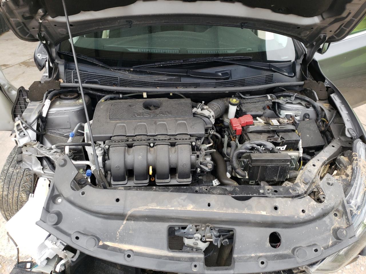3N1AB7AP3HY308092 NISSAN SENTRA 2017