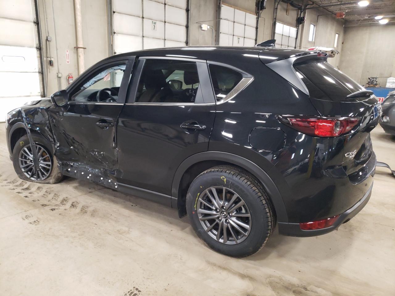 JM3KFBCM2M0358702 MAZDA CX-5 2021