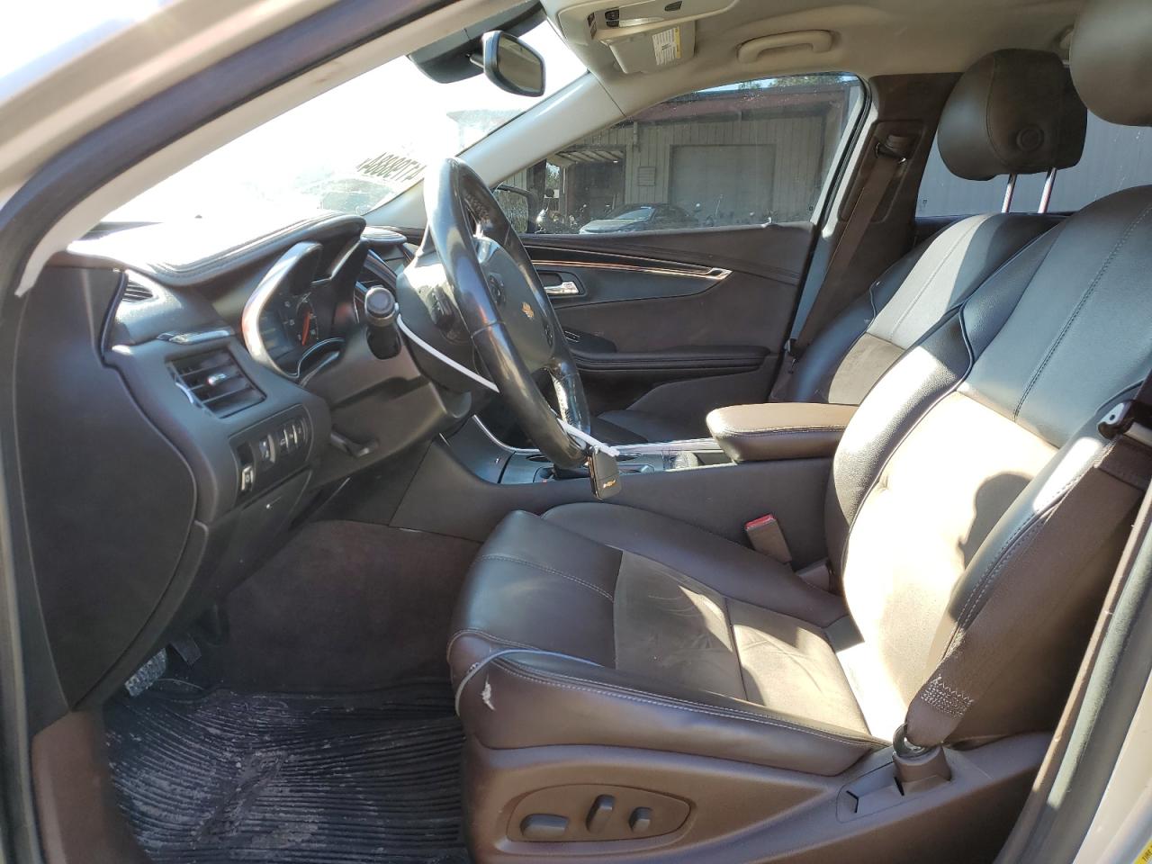 2G1125S37E9163186 2014 Chevrolet Impala Lt