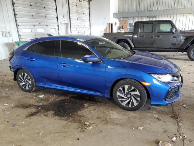 SHHFK7H22JU203654 2018 Honda Civic Lx