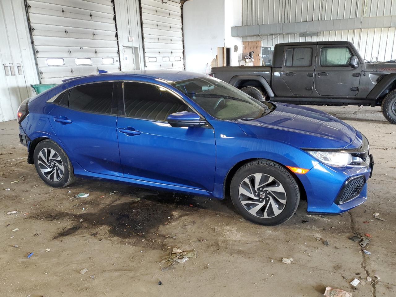 SHHFK7H22JU203654 2018 Honda Civic Lx SHHFK7H22JU203654 2018 Honda Civic Lx