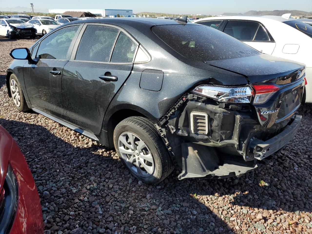 JTDEPRAE7LJ068049 TOYOTA COROLLA 2020