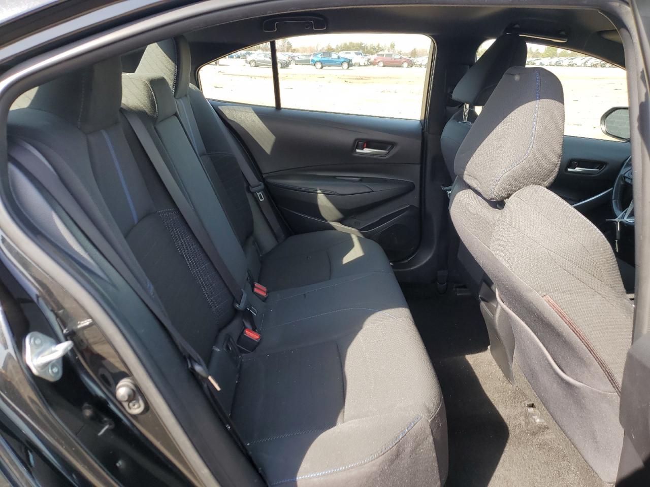 JTDS4RCE3LJ011551 TOYOTA COROLLA 2020