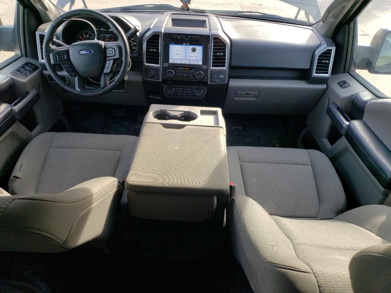 1FTEW1EF7GKF77422 FORD F-150 2016