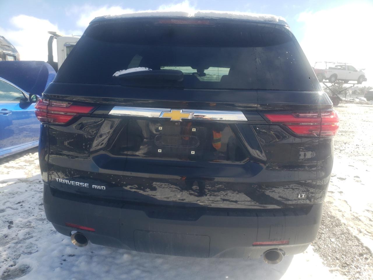 1GNEVGKW9PJ138973 CHEVROLET TRAVERSE 2023