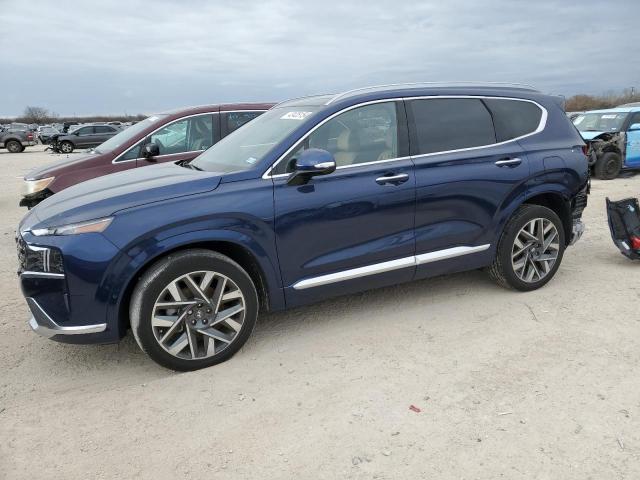 Vin: 5nms54alxph587621, lot: 42425154, hyundai santa fe calligraphy 2023 img_1