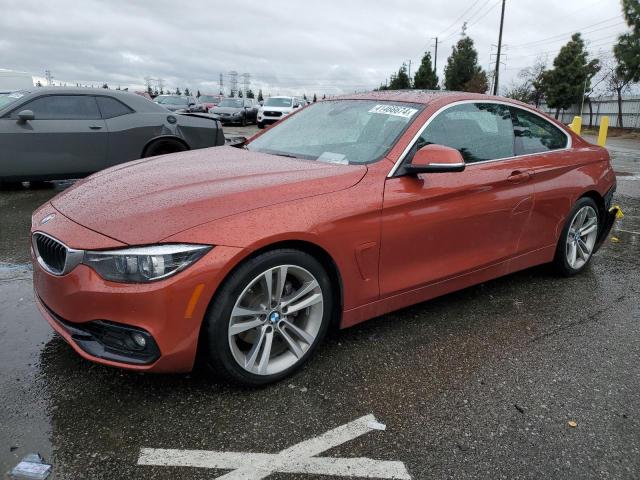 2018 BMW 430I VIN: WBA4W3C54JAC97066 Lot: 41466674