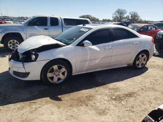 2010 Pontiac G6 