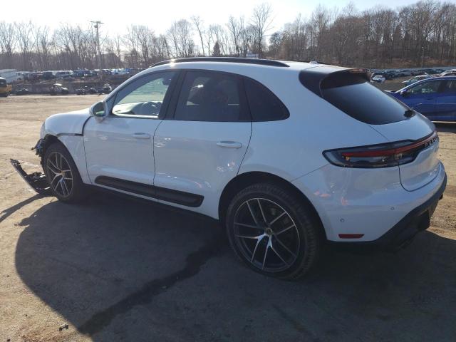 VIN WP1AA2A53PLB02455 2023 Porsche Macan, Base no.2