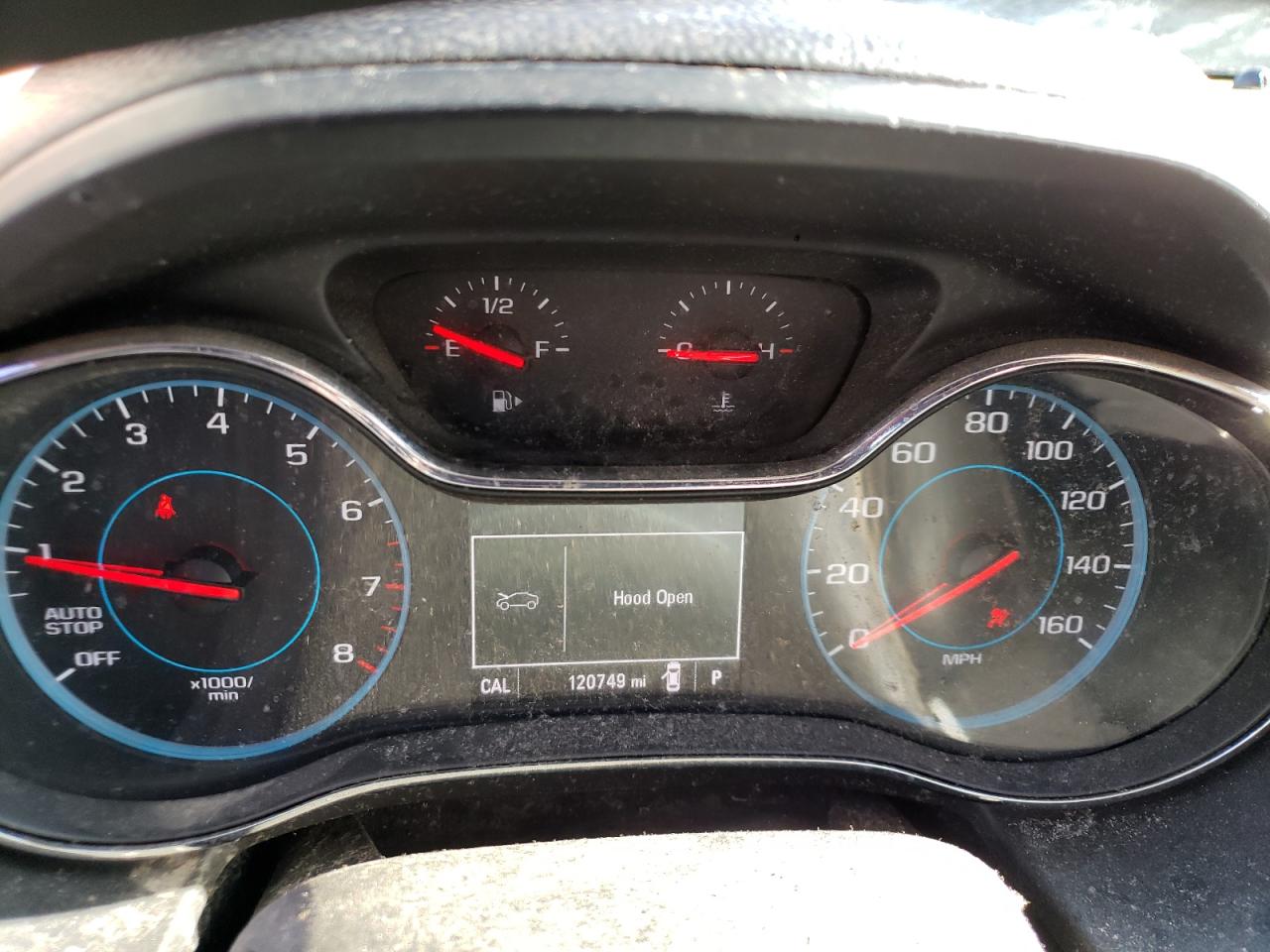 1G1BE5SM6J7172882 CHEVROLET CRUZE 2018