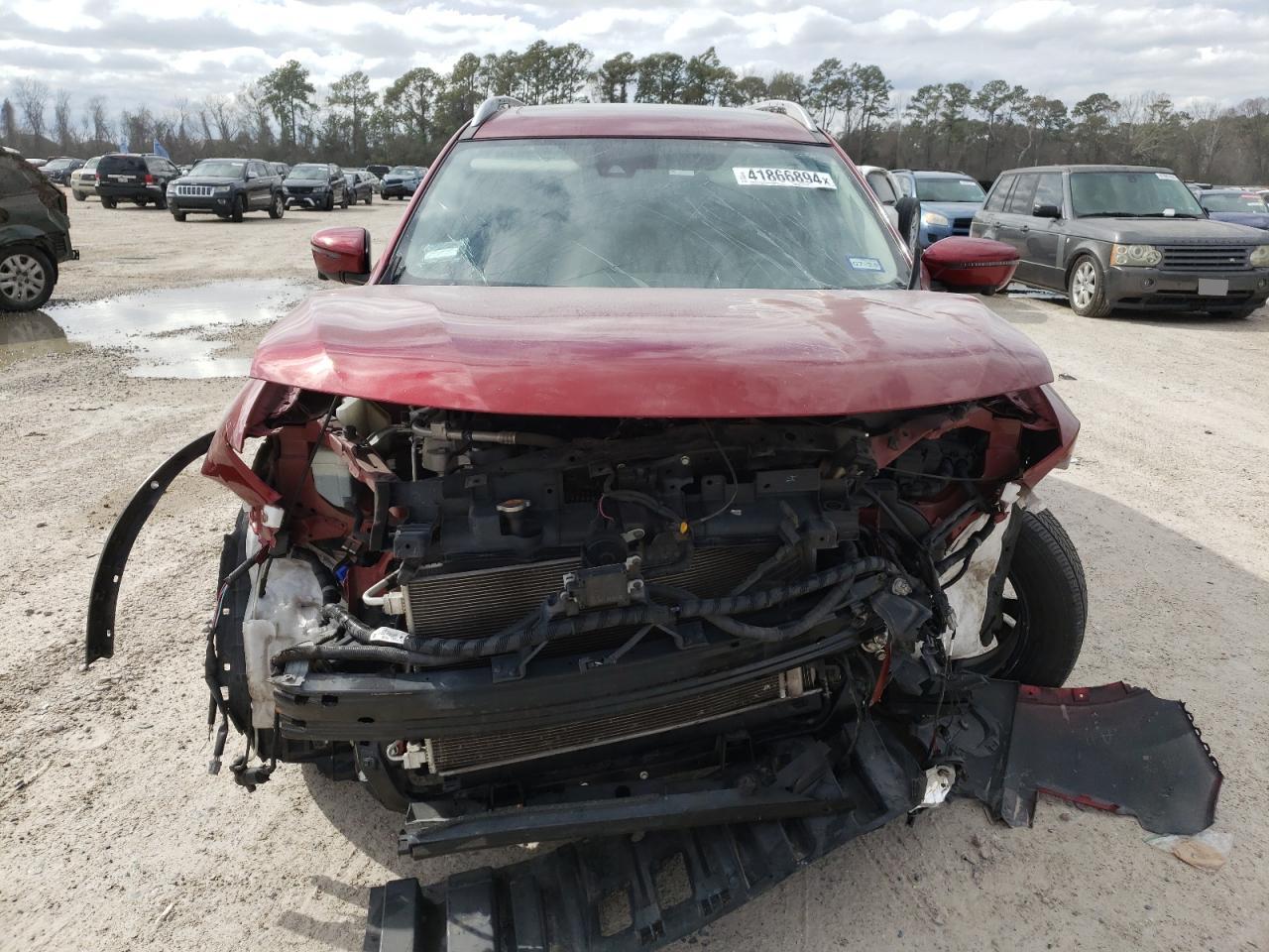 5N1AT2MT2KC833775 NISSAN ROGUE 2019