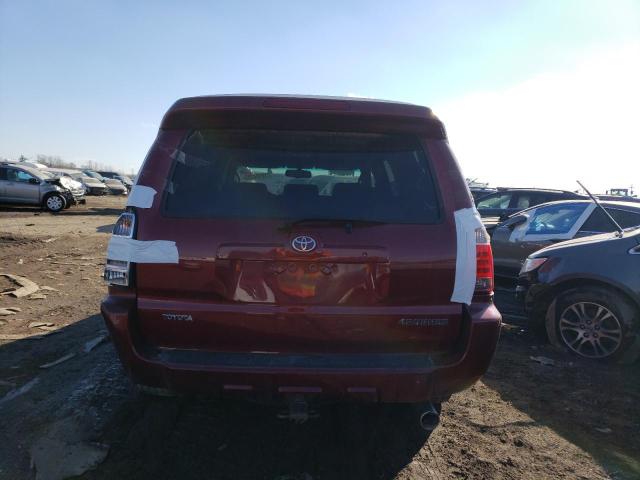 2008 Toyota 4Runner Sr5 VIN: JTEBU14R98K021971 Lot: 55361694