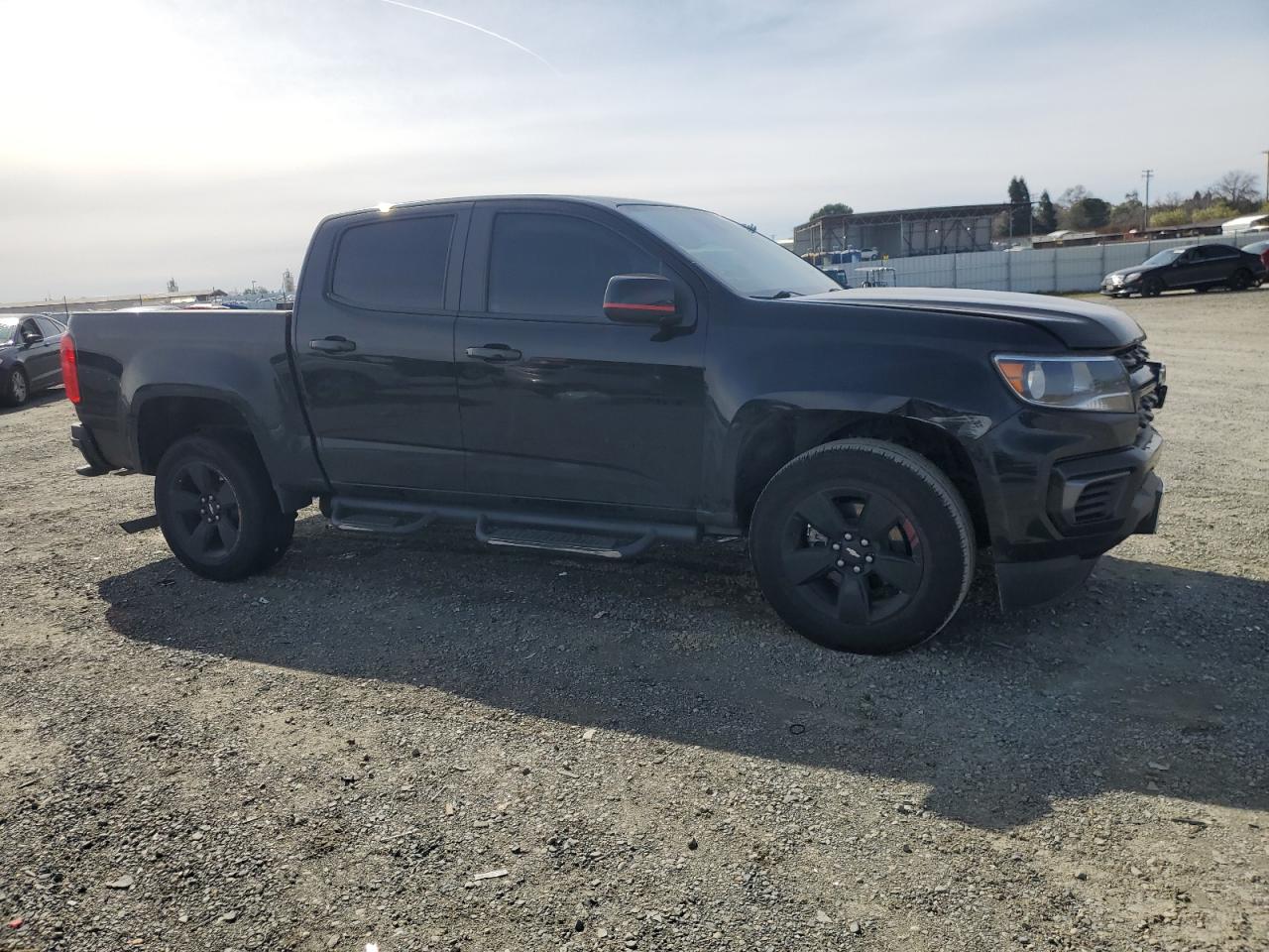 1GCGSCEN7M1111434 CHEVROLET COLORADO 2021