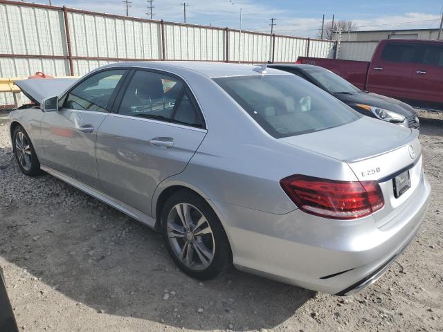 WDDHF9HB2EA978504 2014 MERCEDES-BENZ E-CLASS, photo no. 2