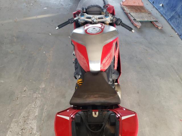 2014 DUCATI 1199 ZDM14BPW2EB017834