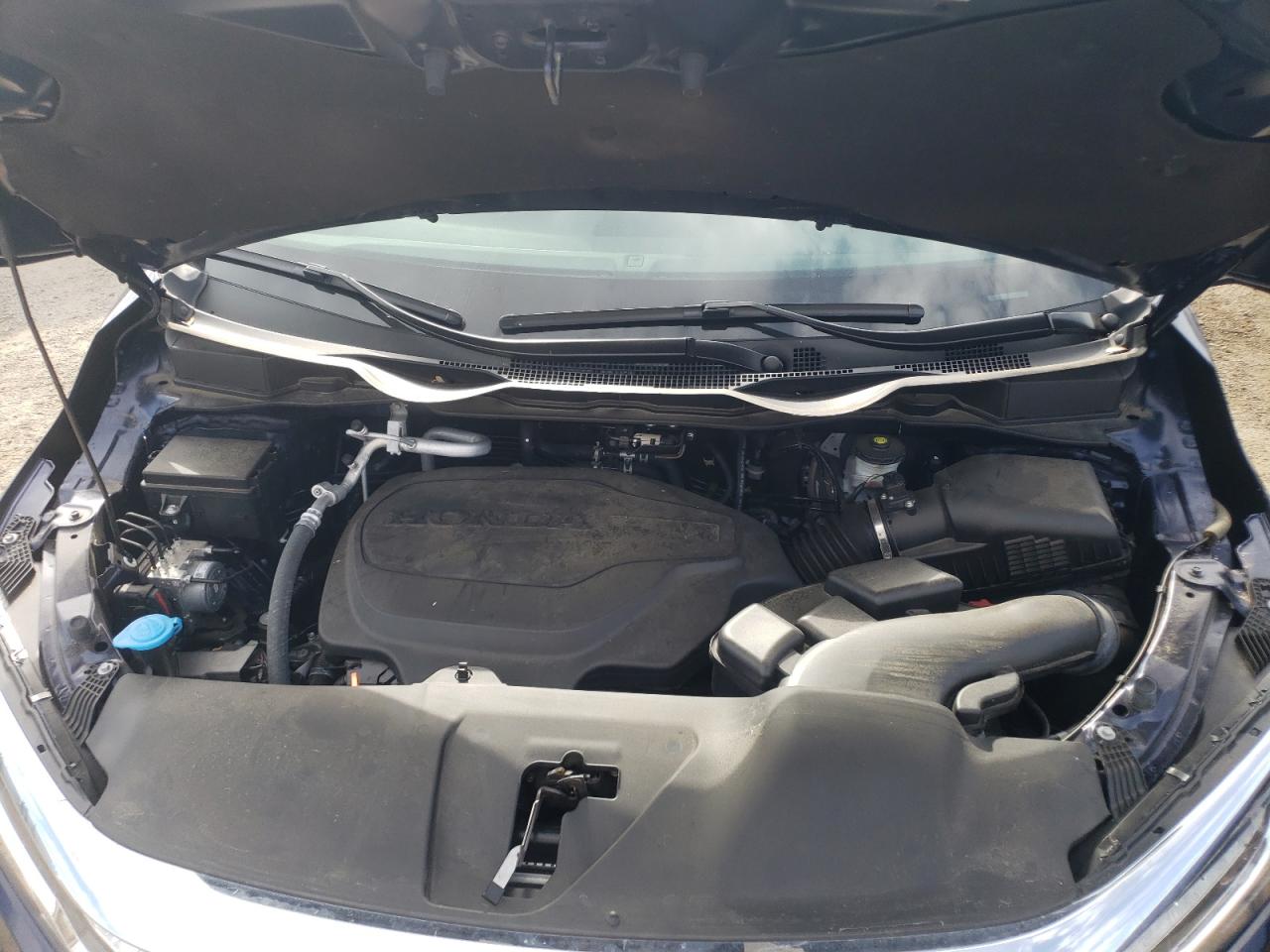 5FNRL6H89PB018570 HONDA ODYSSEY 2023