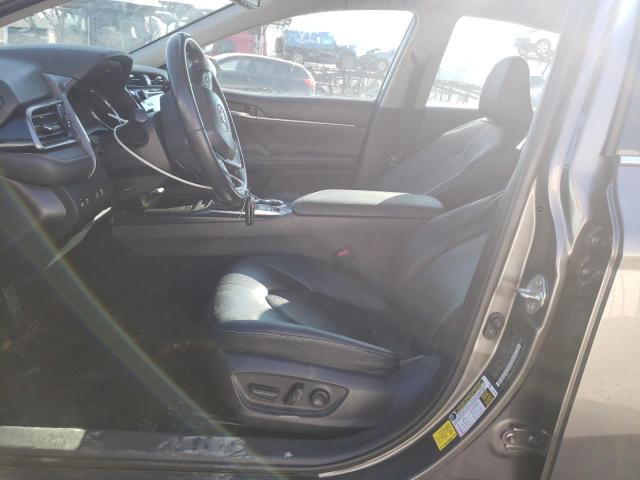 2020 TOYOTA CAMRY - 4T1K61AK5LU999589