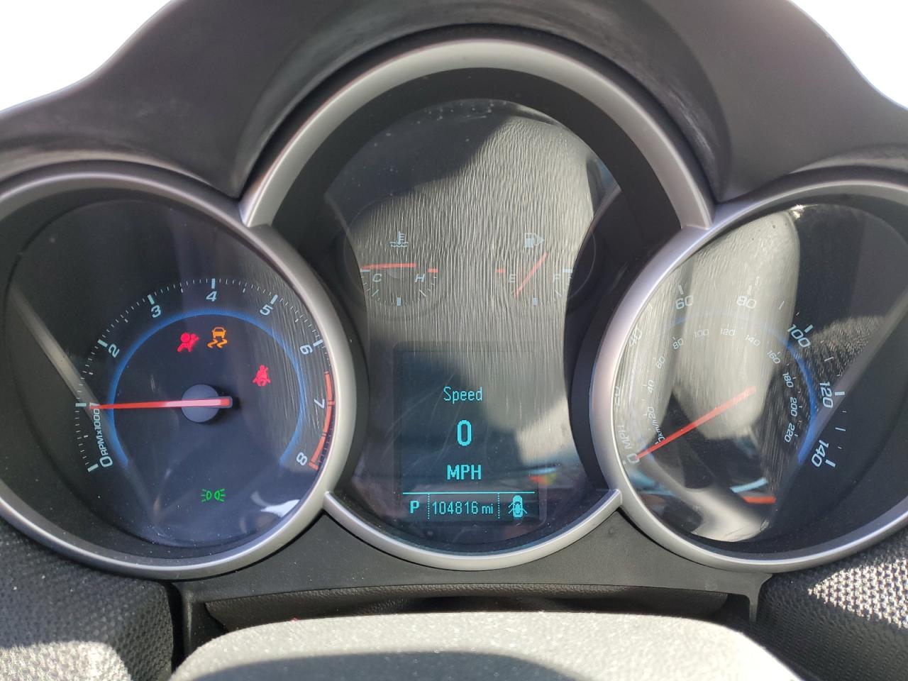 1G1PF5SC4C7366940 2012 Chevrolet Cruze Lt