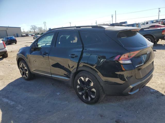 2023 Kia Sportage X Line VIN: 5XYK6CAF9PG135090 Lot: 44297094