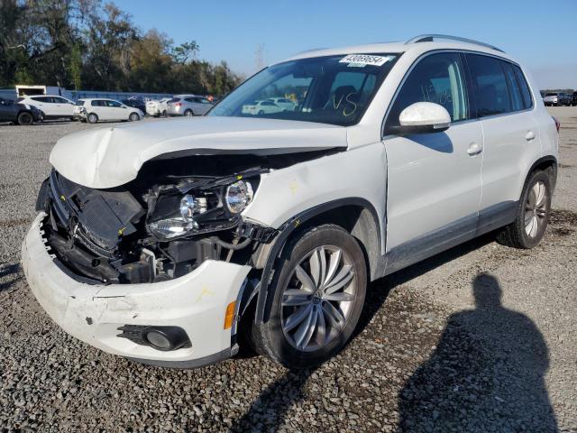 2015 VOLKSWAGEN TIGUAN S WVGAV7AXXFW574228