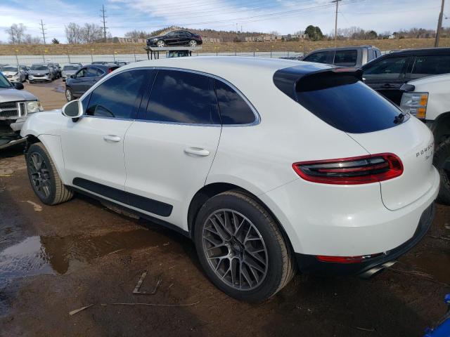 Vin: wp1ab2a5xflb59330, lot: 41081624, porsche macan s 20152