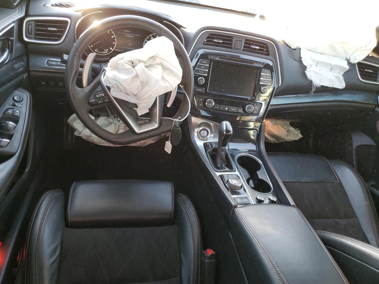 1N4AA6AV1KC362201 NISSAN MAXIMA 2019