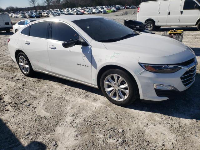 2020 CHEVROLET MALIBU LT - 1G1ZD5ST0LF122349